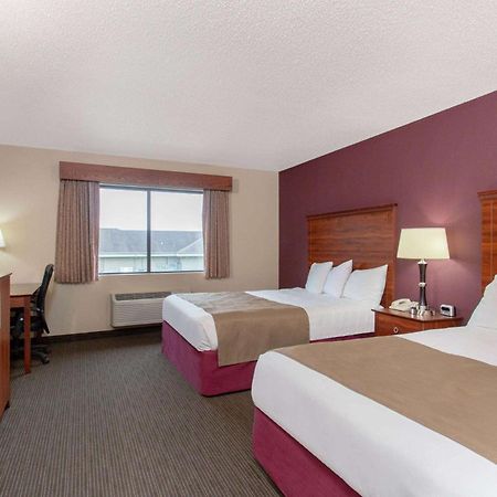 Americinn By Wyndham New London Eksteriør billede