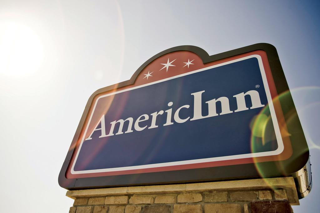 Americinn By Wyndham New London Eksteriør billede