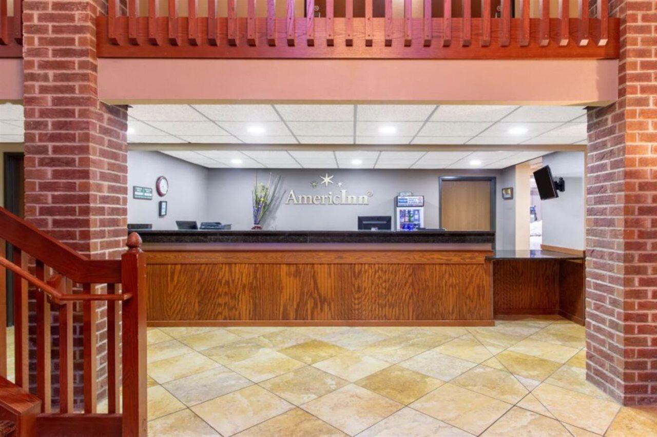 Americinn By Wyndham New London Eksteriør billede