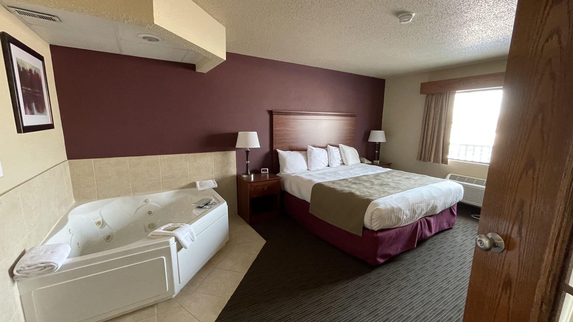 Americinn By Wyndham New London Eksteriør billede