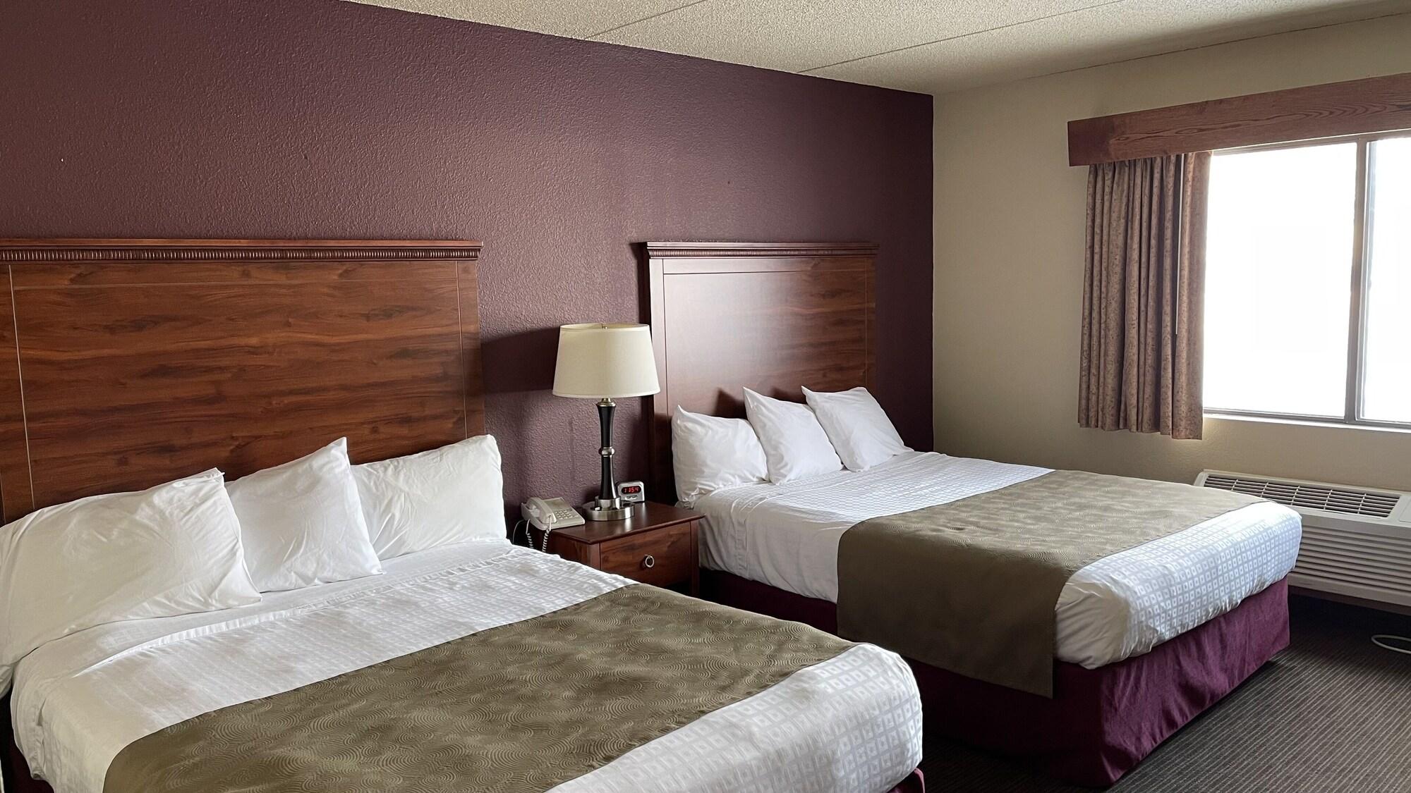 Americinn By Wyndham New London Eksteriør billede