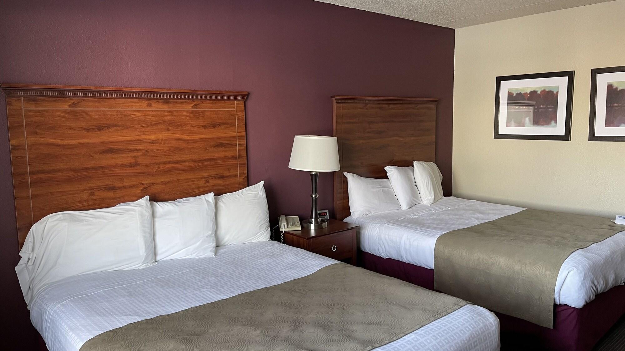 Americinn By Wyndham New London Eksteriør billede