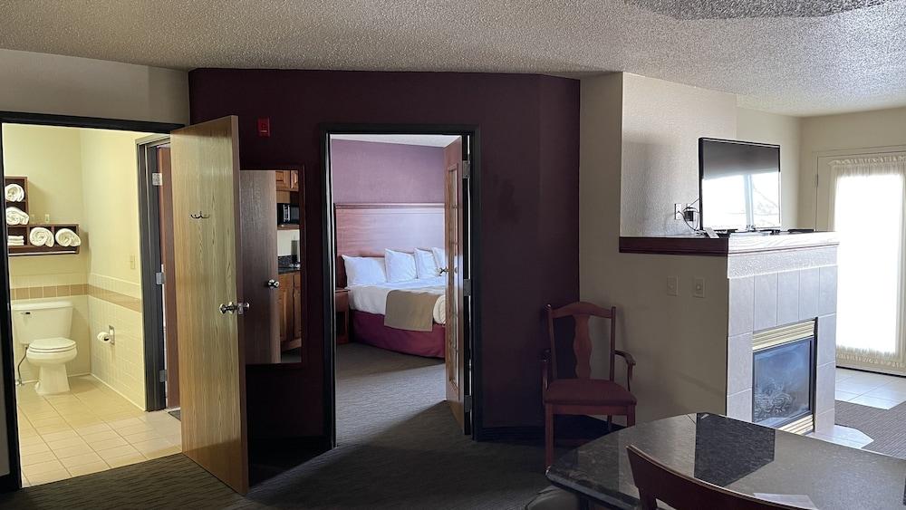 Americinn By Wyndham New London Eksteriør billede