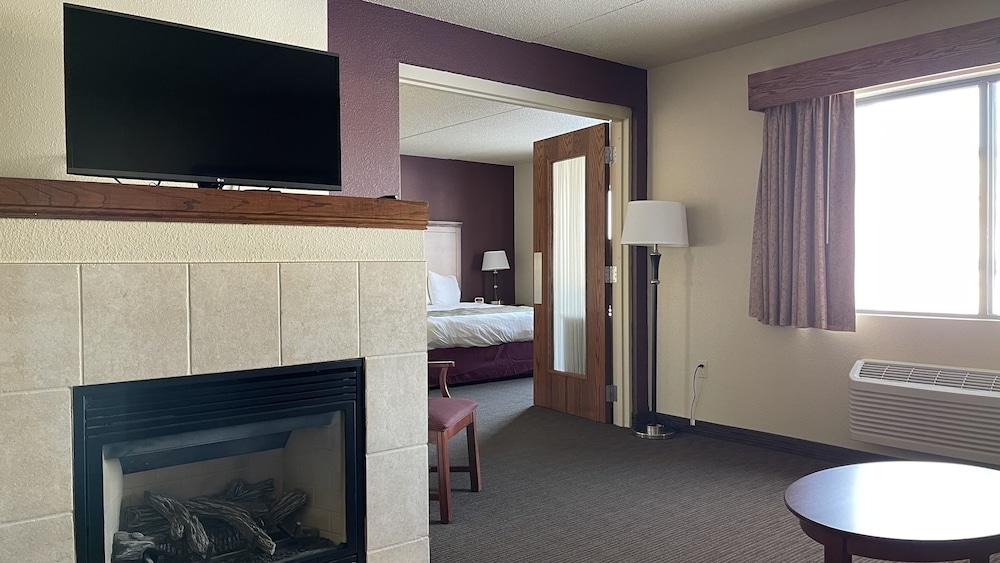 Americinn By Wyndham New London Eksteriør billede