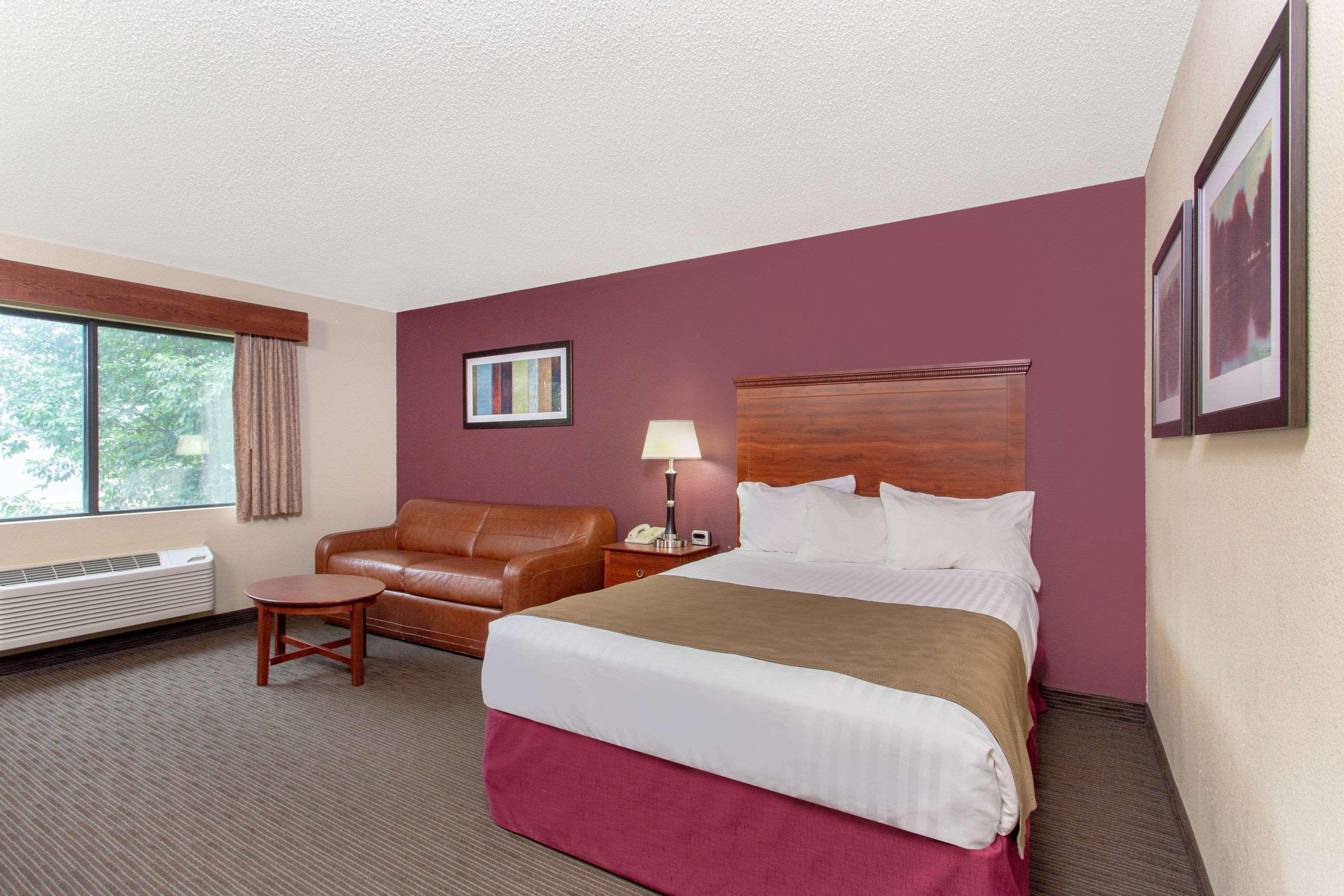 Americinn By Wyndham New London Eksteriør billede