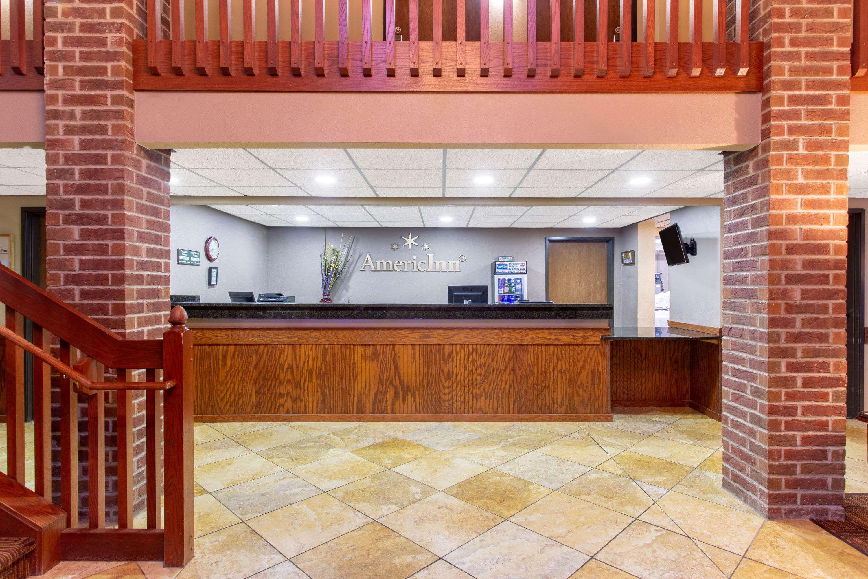 Americinn By Wyndham New London Eksteriør billede