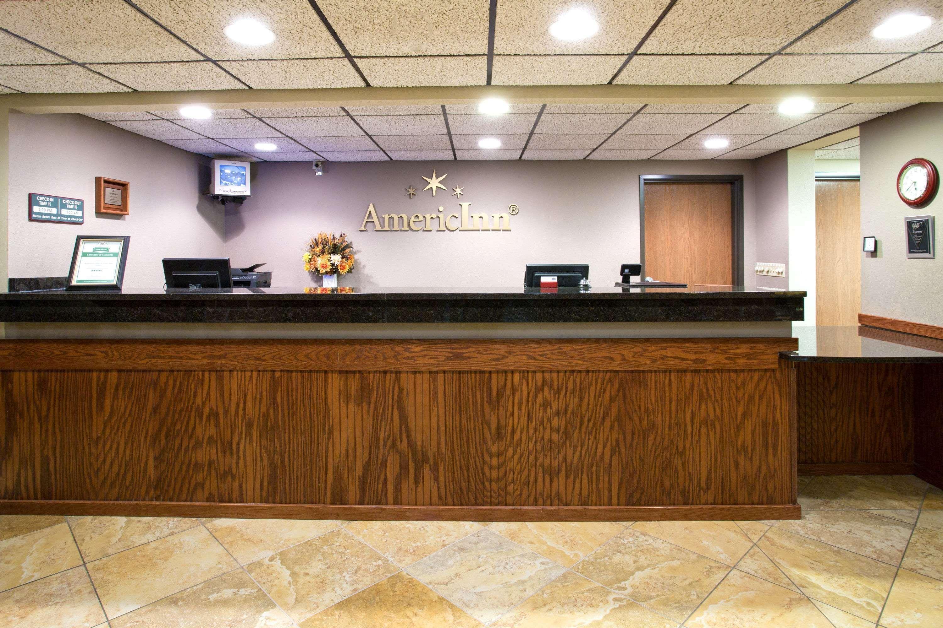 Americinn By Wyndham New London Eksteriør billede