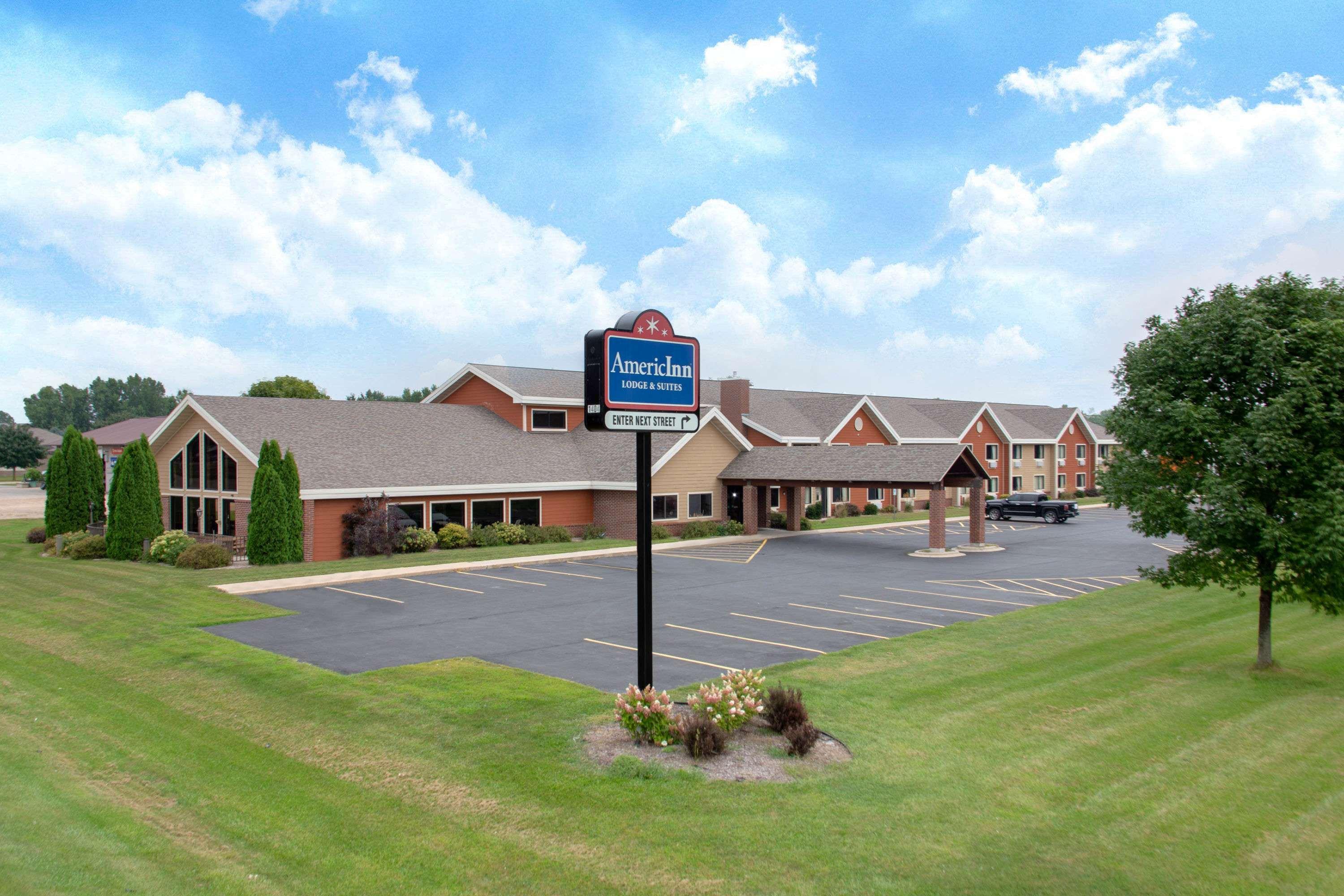 Americinn By Wyndham New London Eksteriør billede