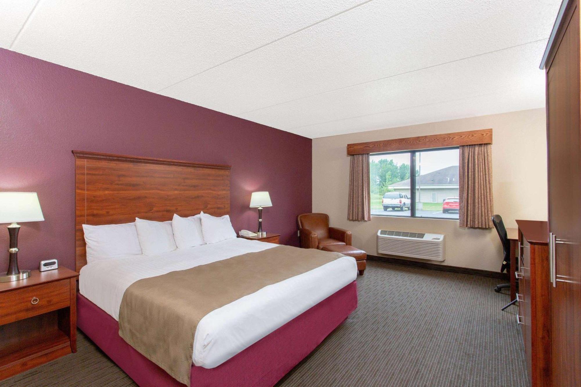 Americinn By Wyndham New London Eksteriør billede