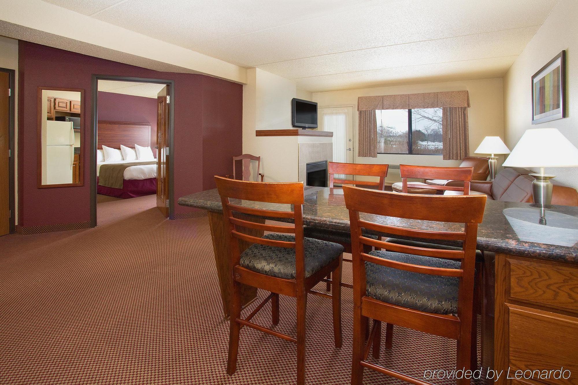 Americinn By Wyndham New London Eksteriør billede