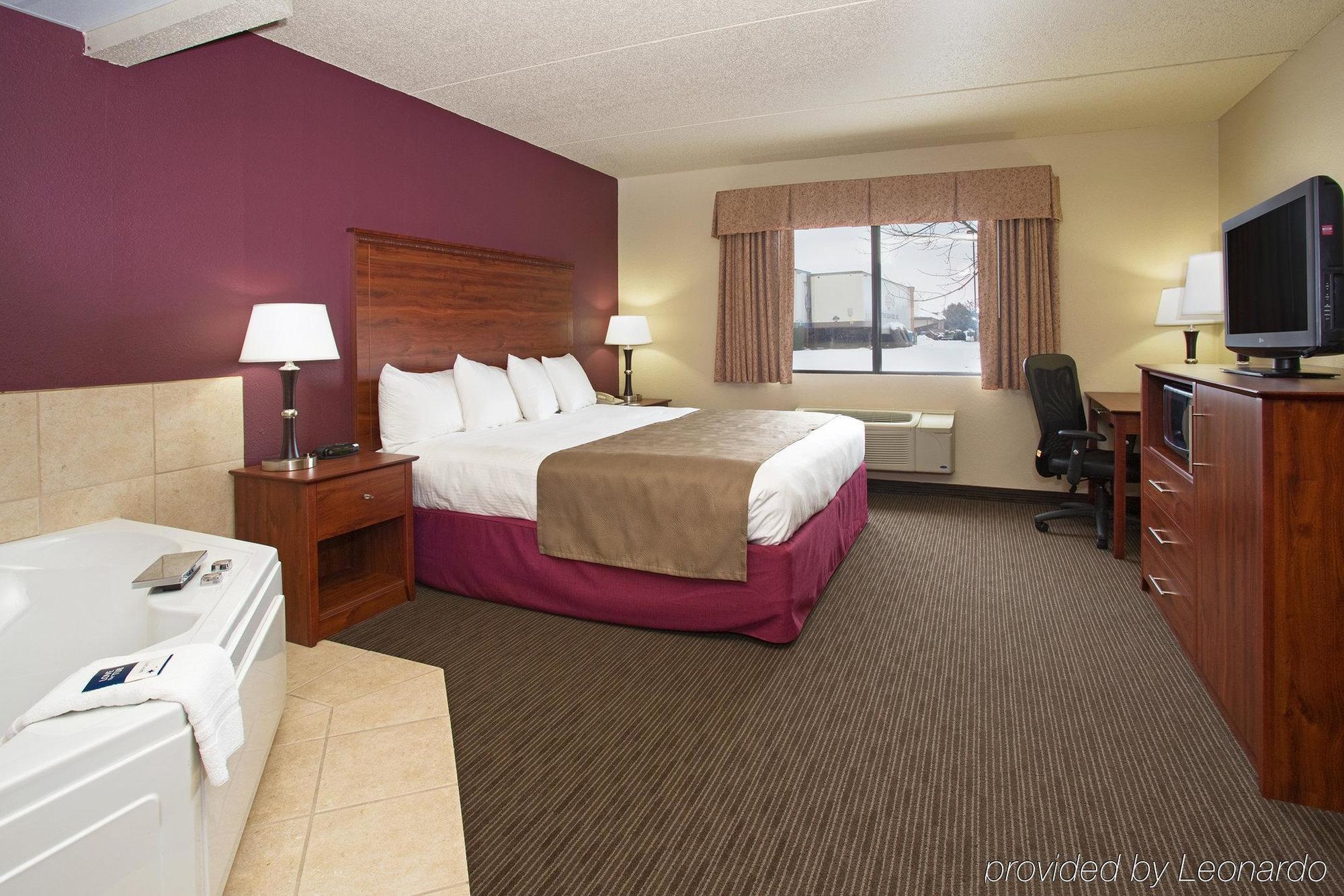 Americinn By Wyndham New London Eksteriør billede