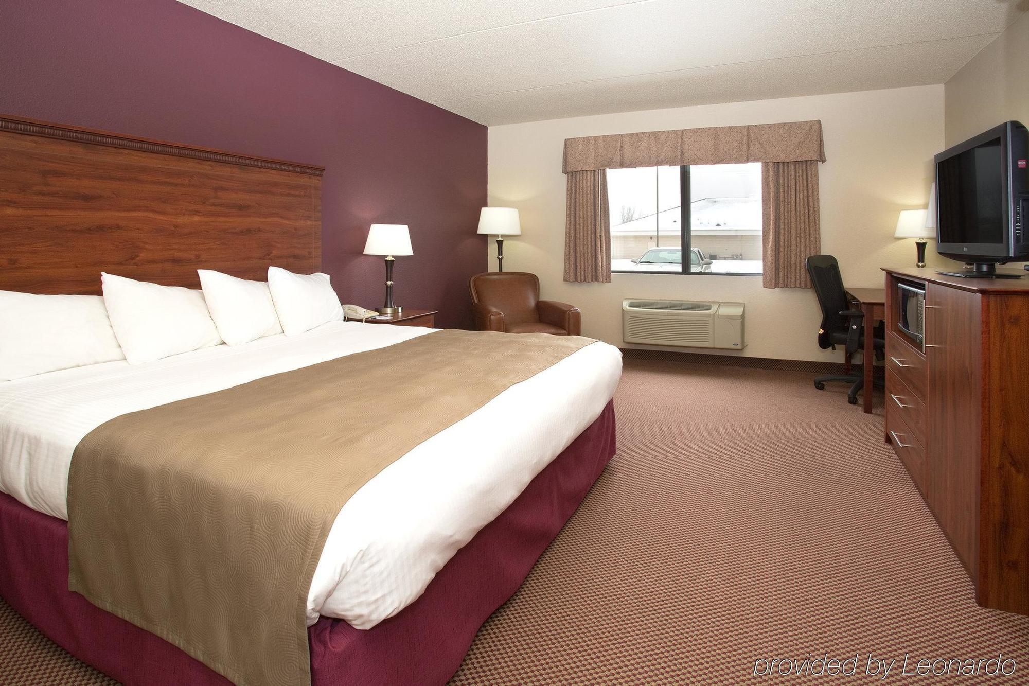 Americinn By Wyndham New London Eksteriør billede