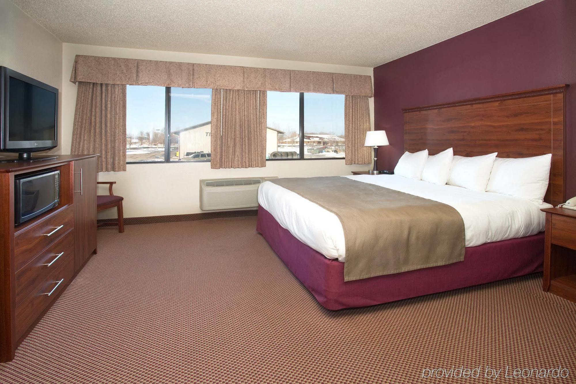 Americinn By Wyndham New London Eksteriør billede