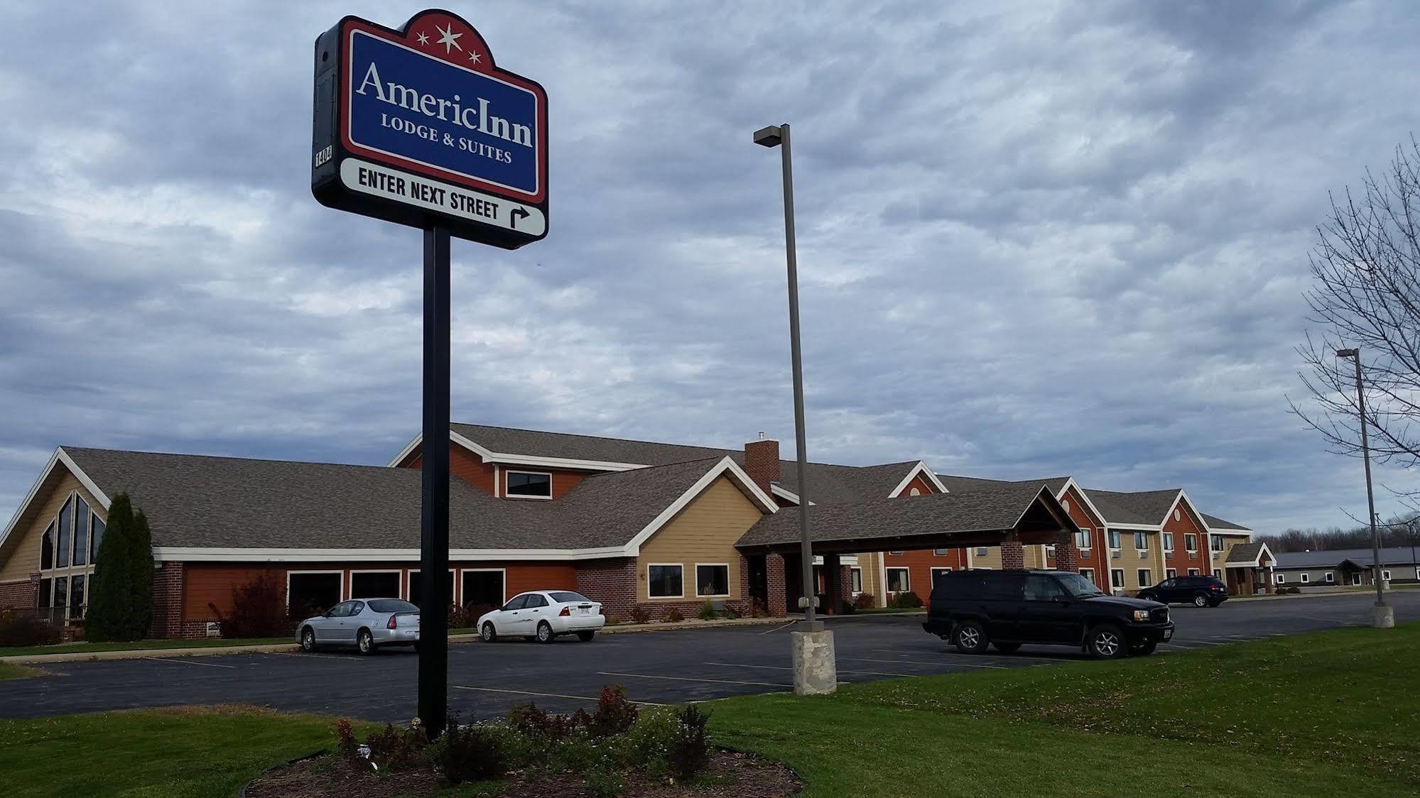 Americinn By Wyndham New London Eksteriør billede